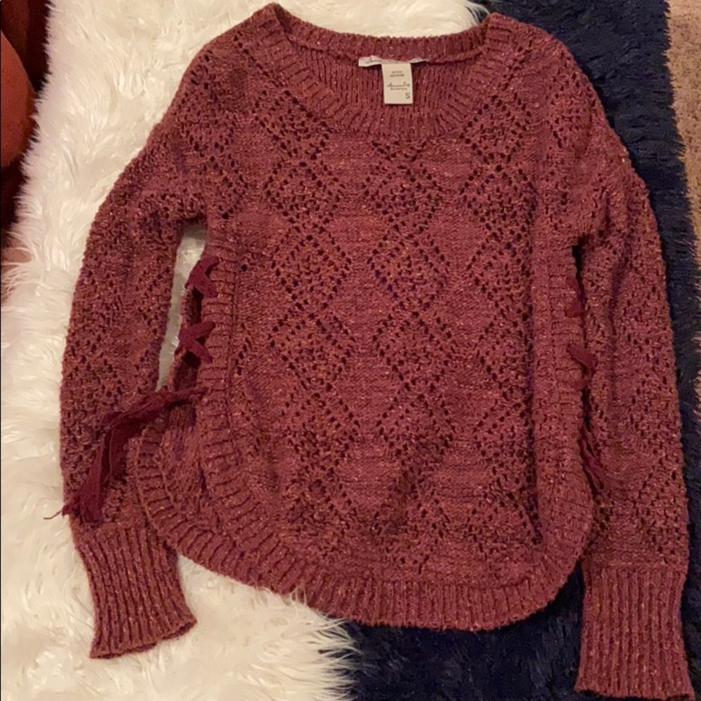 A small Sweater